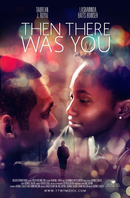 THEN THERE WAS YOU Poster
